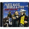 Freud Marx Engels & Jung Käytetty CD Helmet, Hitit & Hutit 2CD  kansi VG levy EX- Käytetty CD