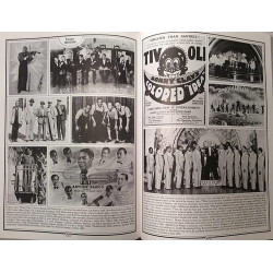 Black Beauty, White Heat : A Pictorial History Of Classic Jazz - Used book