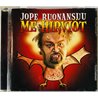 Ruonansuu Jope Käytetty CD Me hirviöt  kansi EX levy EX Käytetty CD