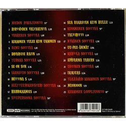 Ruonansuu Jope Käytetty CD Me hirviöt  kansi EX levy EX Käytetty CD