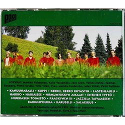 Nypykät Käytetty CD Kanuunaralli  kansi EX levy EX Käytetty CD