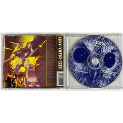 Apulanta Käytetty CD Liikaa CD-single  kansi EX levy EX Käytetty CD