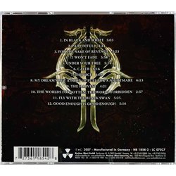 Sonata Arctica Käytetty CD Unia  kansi EX- levy EX Käytetty CD