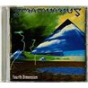 Stratovarius Käytetty CD Fourth Dimension  kansi VG+ levy VG+ Käytetty CD