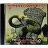 Stratovarius Käytetty CD Fright Night  kansi EX levy EX Käytetty CD