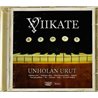 Viikate Käytetty CD Unholan Urut  kansi EX levy EX- Käytetty CD