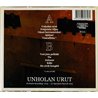 Viikate Käytetty CD Unholan Urut  kansi EX levy EX- Käytetty CD