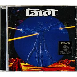 Tarot Käytetty CD Stigmata  kansi EX levy EX- Käytetty CD