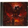 Therion Käytetty CD Symphony masses: Ho drakon ho megas  kansi EX levy VG+ Käytetty CD