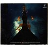 Therion Käytetty CD Symphony masses: Ho drakon ho megas  kansi EX levy VG+ Käytetty CD