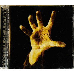 System Of A Down Käytetty CD System Of A Down  kansi EX levy VG+ Käytetty CD