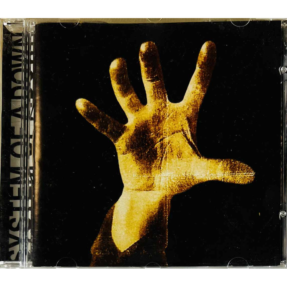 System Of A Down Käytetty CD System Of A Down  kansi EX levy VG+ Käytetty CD
