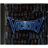Victory Käytetty CD You bought it - You name it  kansi EX levy VG+ Käytetty CD