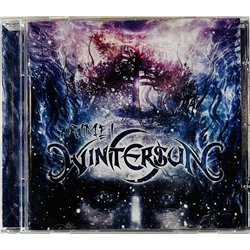 Wintersun Käytetty CD Time I  kansi EX levy EX- Käytetty CD