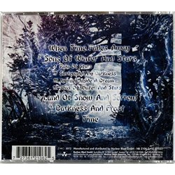Wintersun Käytetty CD Time I  kansi EX levy EX- Käytetty CD
