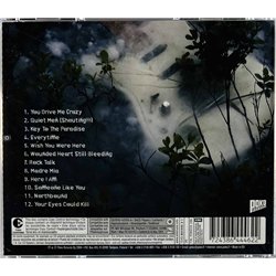 Zero Nine Käytetty CD N.E. Files  kansi EX levy VG+ Käytetty CD