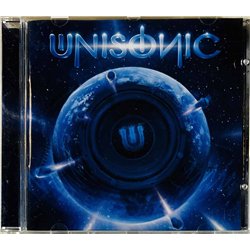 Unisonic, Kai Hansen, Michael Kiske Käytetty CD Unisonic  kansi EX levy VG+ Käytetty CD