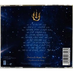 Unisonic, Kai Hansen, Michael Kiske Käytetty CD Unisonic  kansi EX levy VG+ Käytetty CD