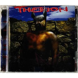 Therion Käytetty CD Theli  kansi G+ levy VG+ Käytetty CD