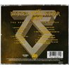 Twisted Sister Käytetty CD Big hits and nasty cuts - The Bbst of Twisted Sister  kansi EX levy EX- Käytetty CD