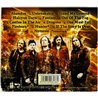 Stratovarius Käytetty CD Nemesis, digibook  kansi EX levy VG Käytetty CD