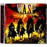 W.A.S.P. Käytetty CD Babylon  kansi EX levy EX Käytetty CD