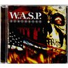 W.A.S.P. Käytetty CD Dominator  kansi EX levy EX Käytetty CD