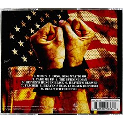 W.A.S.P. Käytetty CD Dominator  kansi EX levy EX Käytetty CD