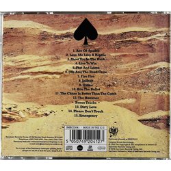 Motörhead Käytetty CD Ace Of Spades  kansi EX levy VG+ Käytetty CD