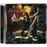 MSG Käytetty CD Immortal  kansi EX levy EX- Käytetty CD