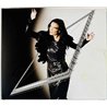 Tarja Turunen Käytetty CD The Brightest Void, digipak  kansi EX levy VG+ Käytetty CD