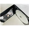 Tarja Turunen Käytetty CD The Brightest Void, digipak  kansi EX levy VG+ Käytetty CD