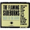 Flaming Sideburns Käytetty CD Back To The Grave  kansi EX levy EX Käytetty CD