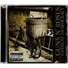 Guns N' Roses Käytetty CD Chinese Democracy  kansi EX levy EX Käytetty CD