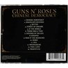 Guns N' Roses Käytetty CD Chinese Democracy  kansi EX levy EX Käytetty CD