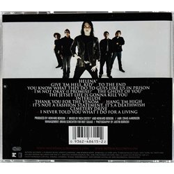 My Chemical Romance Käytetty CD Three cheers for sweet revenge  kansi EX levy VG+ Käytetty CD