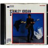 Jordan Stanley Käytetty CD Magic Touch  kansi EX levy EX Käytetty CD