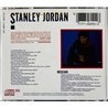 Jordan Stanley Käytetty CD Magic Touch  kansi EX levy EX Käytetty CD