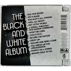 Hives Käytetty CD The Black and White Album  kansi EX levy EX- Käytetty CD