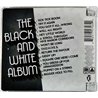 Hives Käytetty CD The Black and White Album  kansi EX levy EX- Käytetty CD