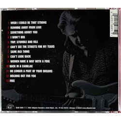 Montoya Coco Käytetty CD Can't look back  kansi EX levy EX Käytetty CD