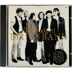[Lowbudget] Blues Band Käytetty CD Vol. II  kansi EX levy EX Käytetty CD
