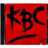 KBC Band Käytetty CD KBC Band  kansi EX levy EX Käytetty CD