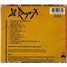Lindley David Käytetty CD El Rayo-X  kansi EX levy EX Käytetty CD