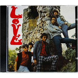 Love Käytetty CD Love  kansi EX levy EX Käytetty CD