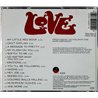 Love Käytetty CD Love  kansi EX levy EX Käytetty CD