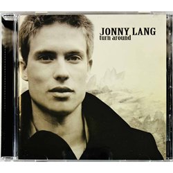 Lang Jonny Käytetty CD Turn Around  kansi EX levy EX Käytetty CD