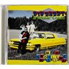 Big Daddy & Rockin' Combo Käytetty CD My Cadillac Kids  kansi EX levy EX Käytetty CD