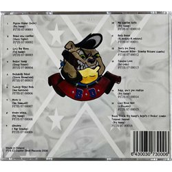 Big Daddy & Rockin' Combo Käytetty CD My Cadillac Kids  kansi EX levy EX Käytetty CD