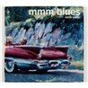 Totte Wallin Käytetty CD mmm blues  kansi EX levy VG+ Käytetty CD